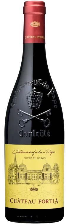 Cuvée du Baron