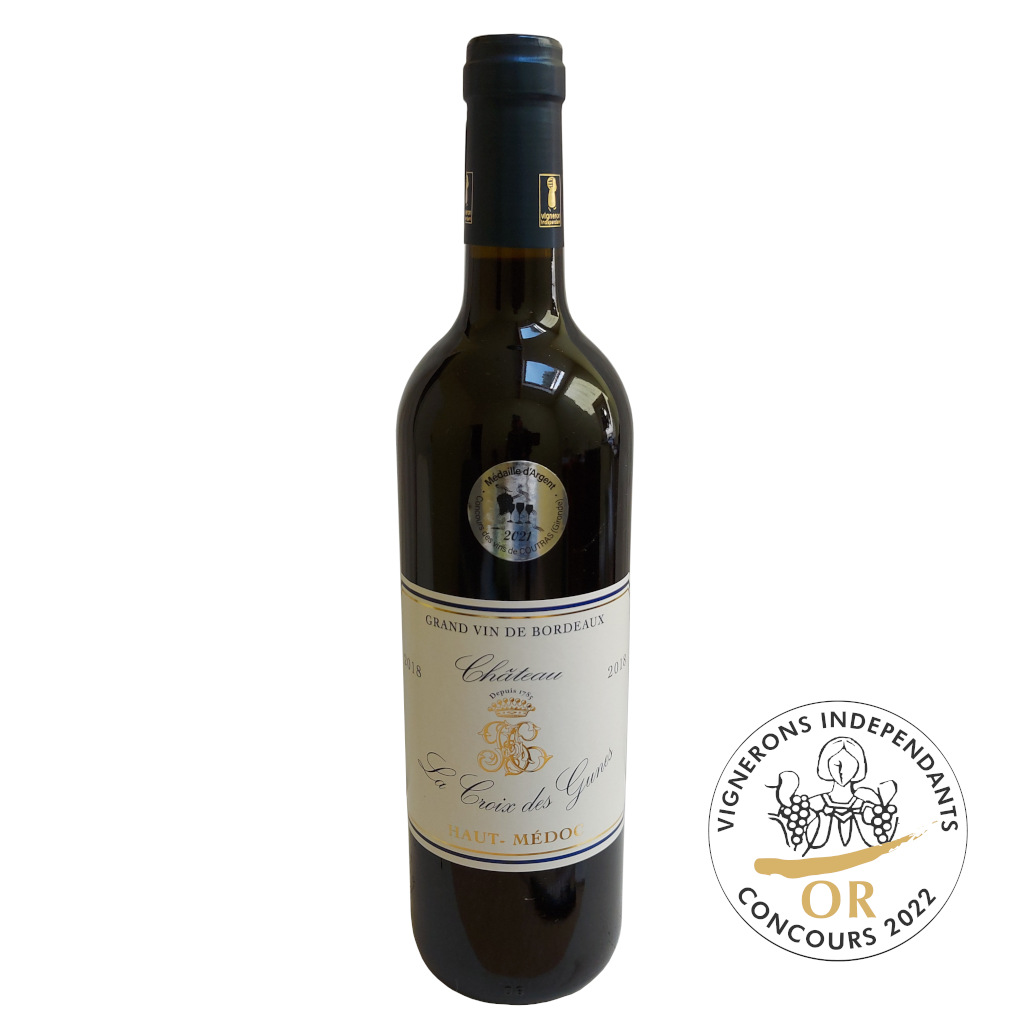 Le Grand Vin du Château la Croix des Gunes