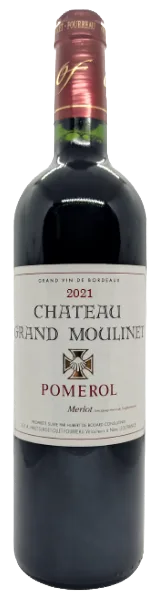 Château Grand Moulinet