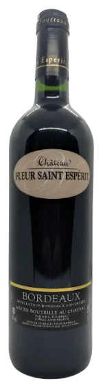Château Fleur Saint Espérit
