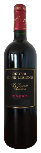 Château Grand Moulinet "Grande Sélection"