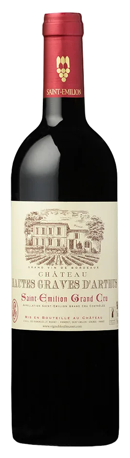 Château Hautes Graves d’Arthus