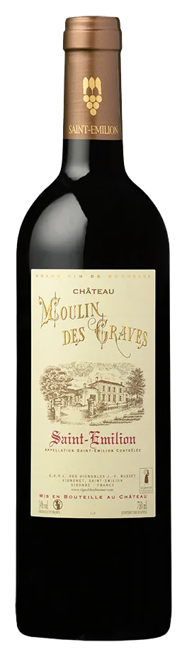Château Moulin des Graves