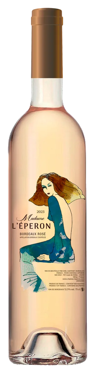 Madame l’Éperon