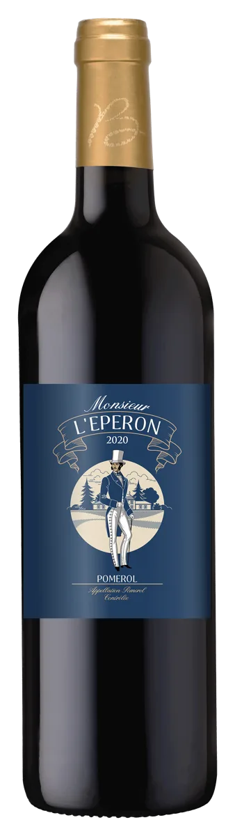 Monsieur L’Éperon
