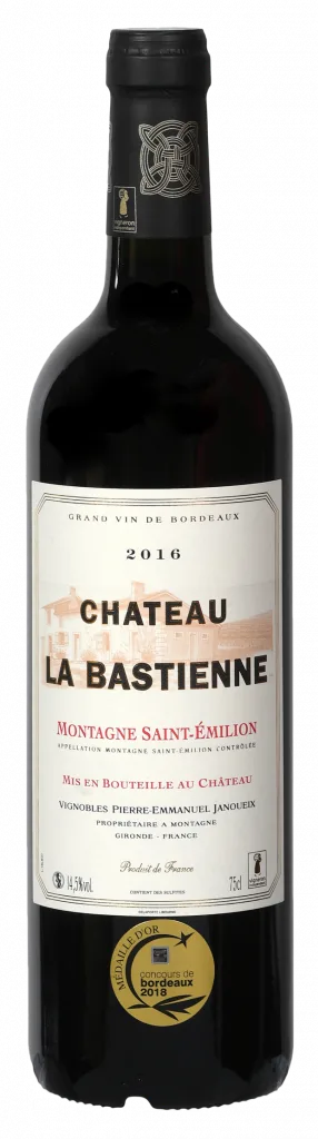 Château La Bastienne