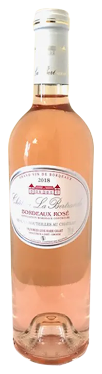 bordeaux rose la Bertrande