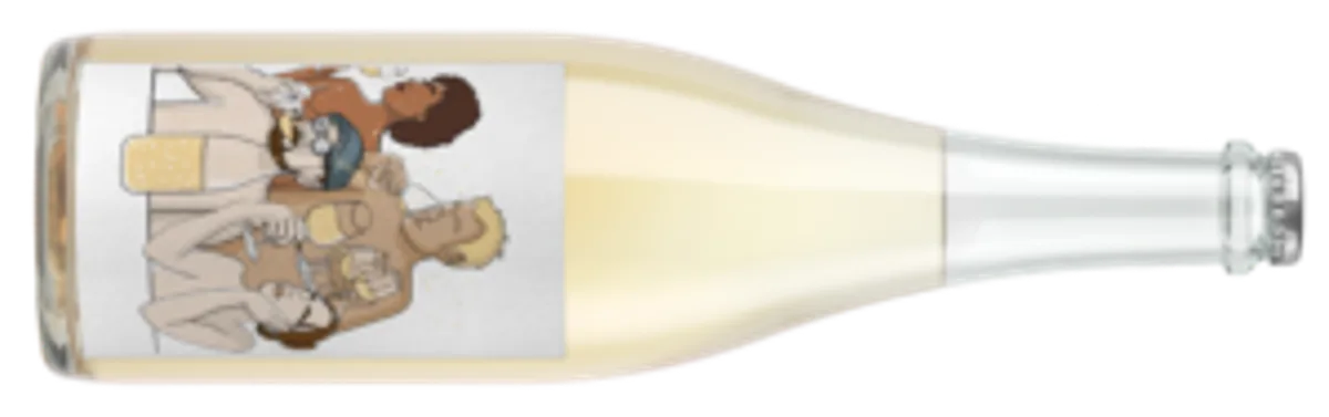 Pétillant Naturel Blanc