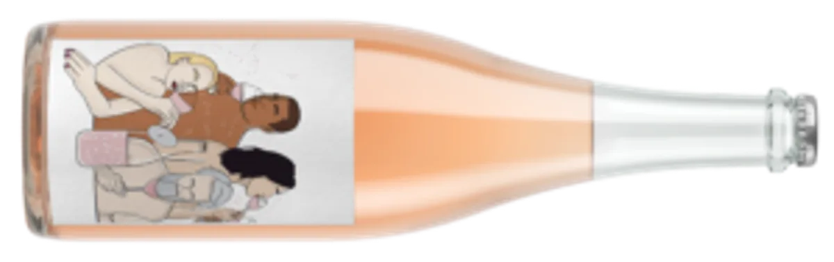 Pétillant Naturel Rosé