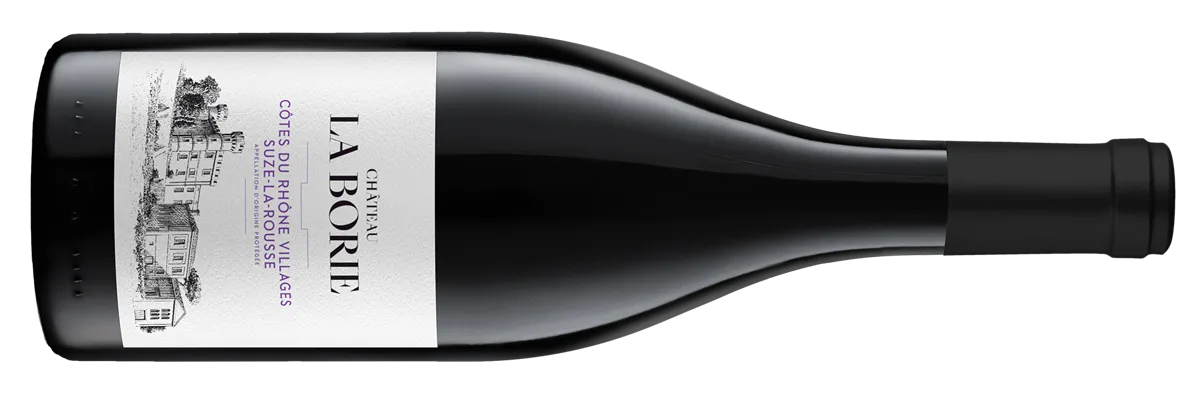 Côtes du Rhône Villages Suze-la-Rousse Grenache