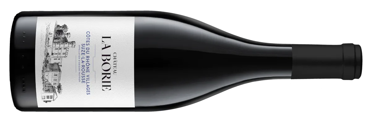 Côtes du Rhône Villages Suze-la-Rousse Syrah