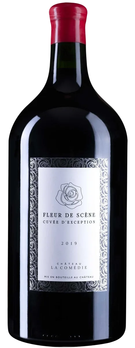 Fleur de Scène double Magnum Cuvée d’Exception