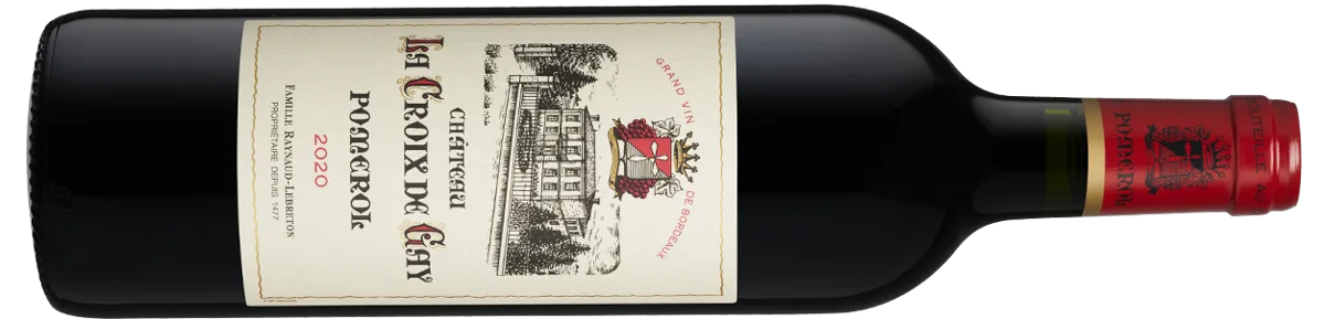 Château La Croix de Gay