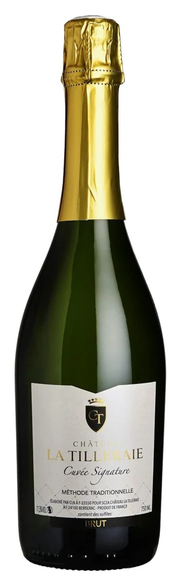 Cuvée Signature Méthode traditionnelle Brut