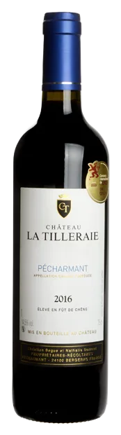 Château La Tilleraie
