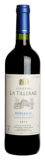 Bergerac Rouge - Château La Tilleraie