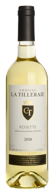 Château La Tilleraie Rosette