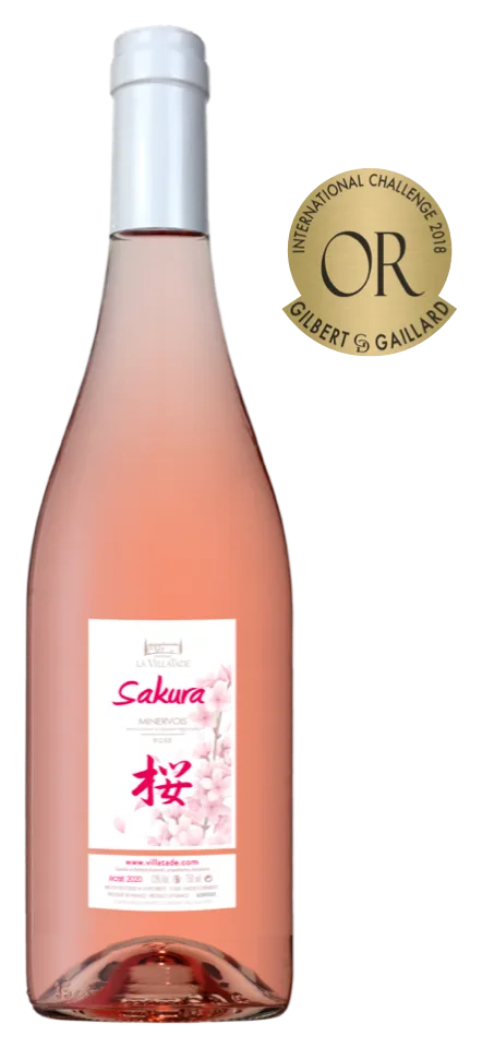 Villatade 'V' Rosé