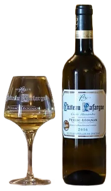 Château Lafargue Blanc Cuvée Alexandre