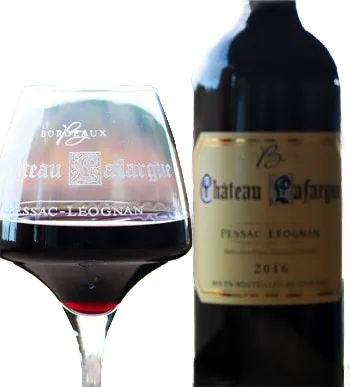 Château Lafargue Rouge