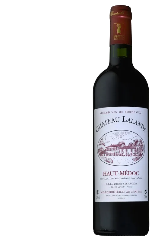 Château Lalande - Haut Médoc 2021