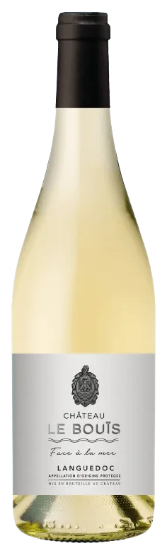 Face à la Mer Blanc