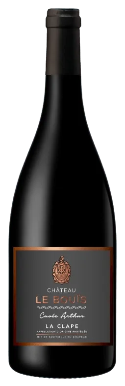 Arthur Rouge