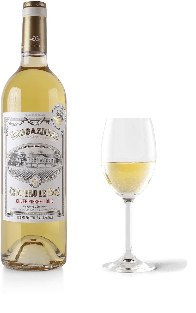 Monbazillac Cuvée Pierre-Louis