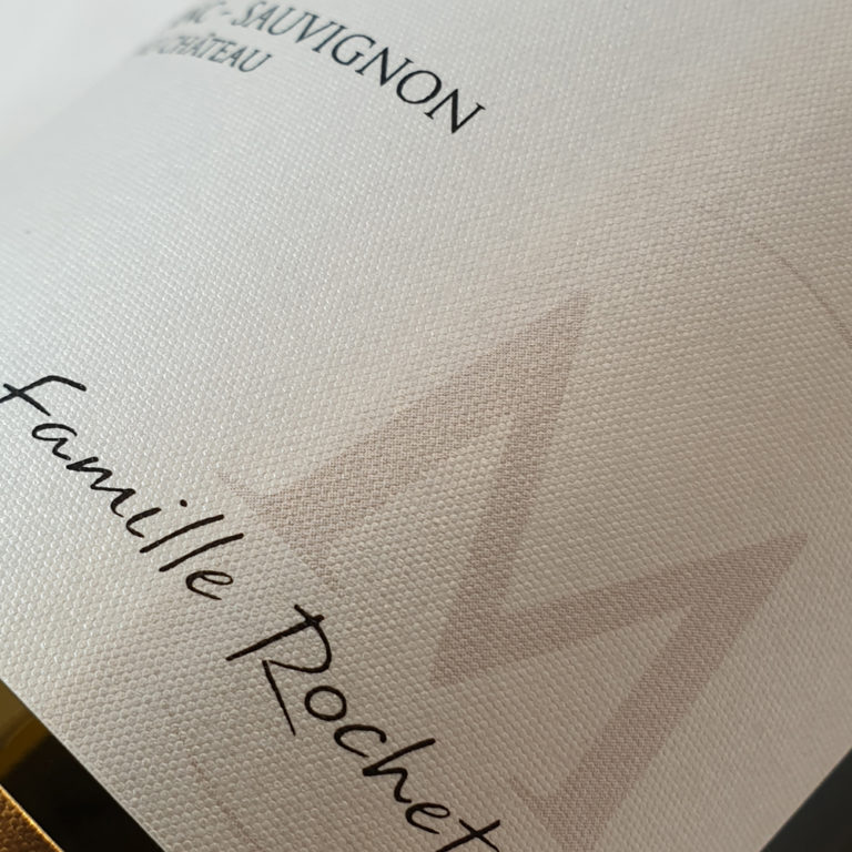 Château Malbat AOP Bordeaux Blanc Authentique