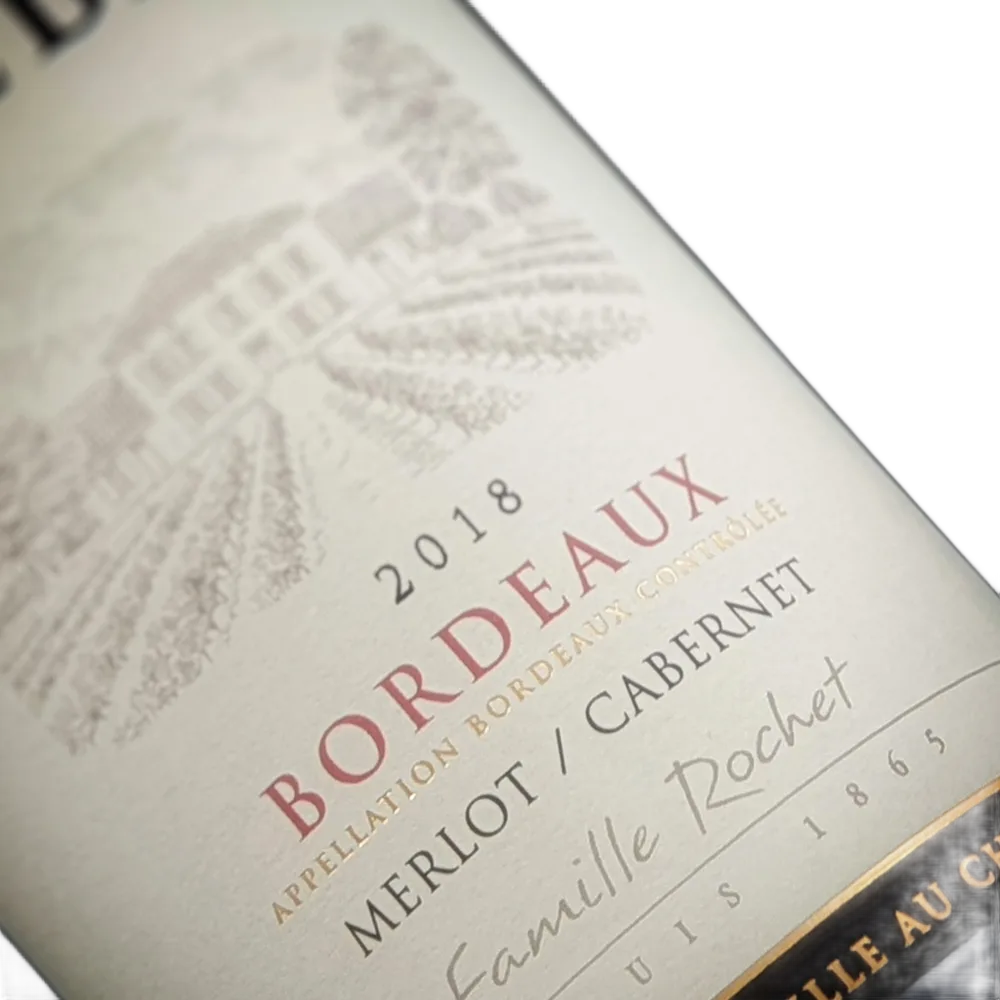 Château Malbat AOP Bordeaux Rouge