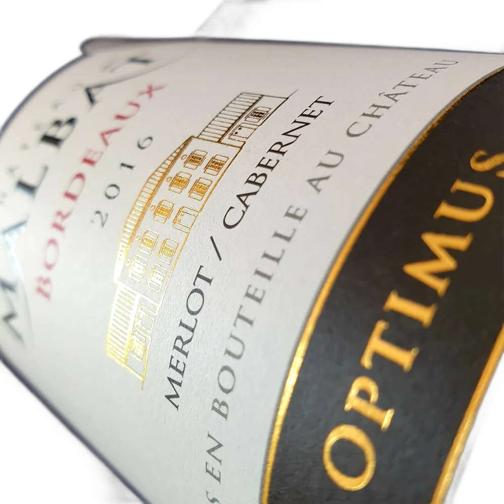 Château Malbat Cuvée Optimus AOP Bordeaux Rouge