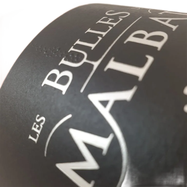 Pétillant Les Bulles Rosé de Malbat