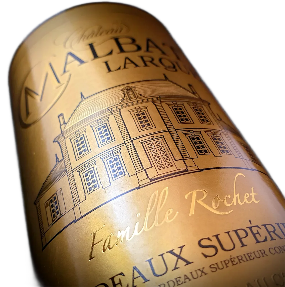 Château Malbat Larquey AOP Bordeaux Supérieur