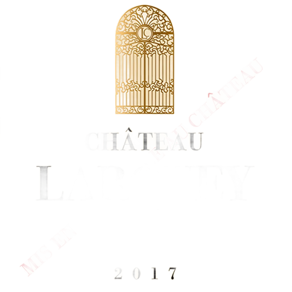 Château Larquey AOP Bordeaux Rouge