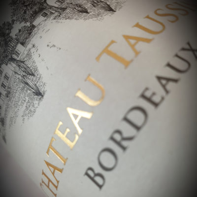Château Taussin AOP Bordeaux Rosé