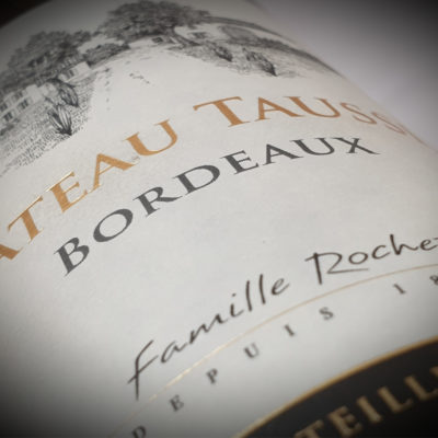 Château Taussin AOP Bordeaux Blanc