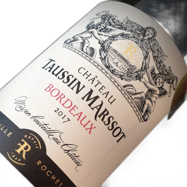 Château Taussin Marssot AOP Bordeaux Rouge