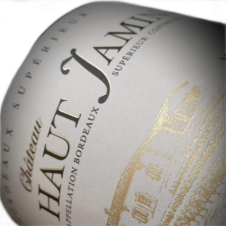 Château Haut Jamin AOP Bordeaux Supérieur