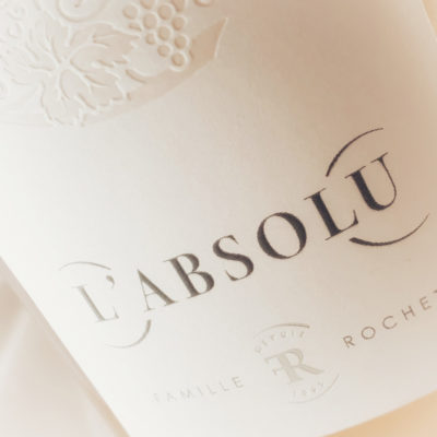 Absolu AOP Bordeaux Rosé