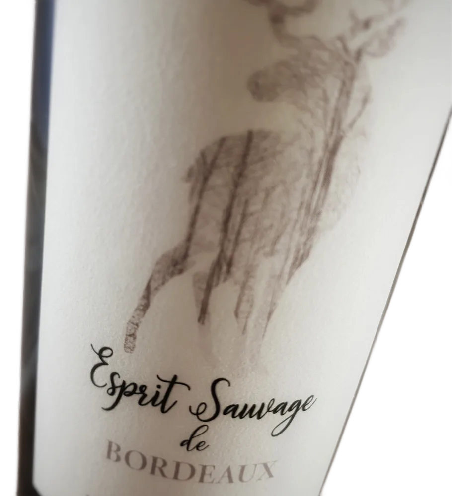 Esprit Sauvage AOP Bordeaux Rouge