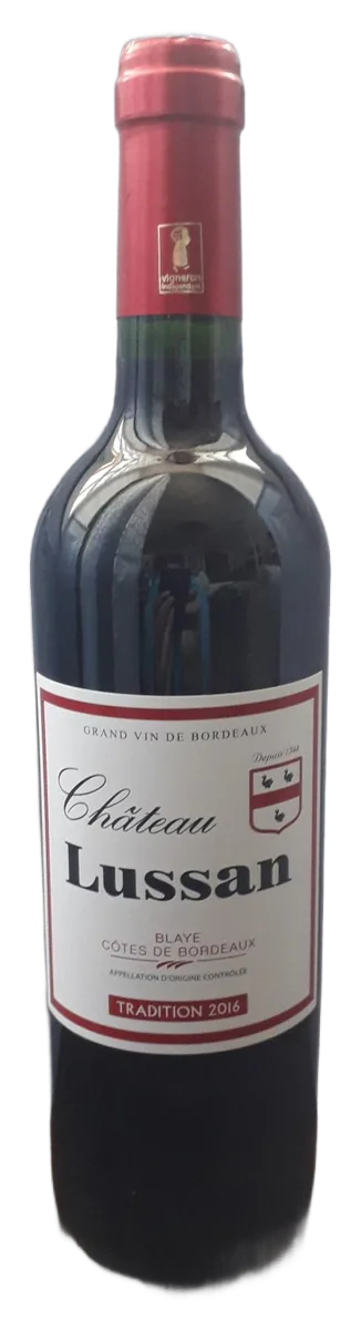 Blaye Côtes de Bordeaux Rouge Cuvée PRESTIGE