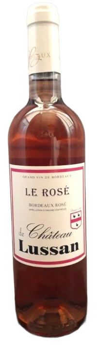 Rosé de Lussan