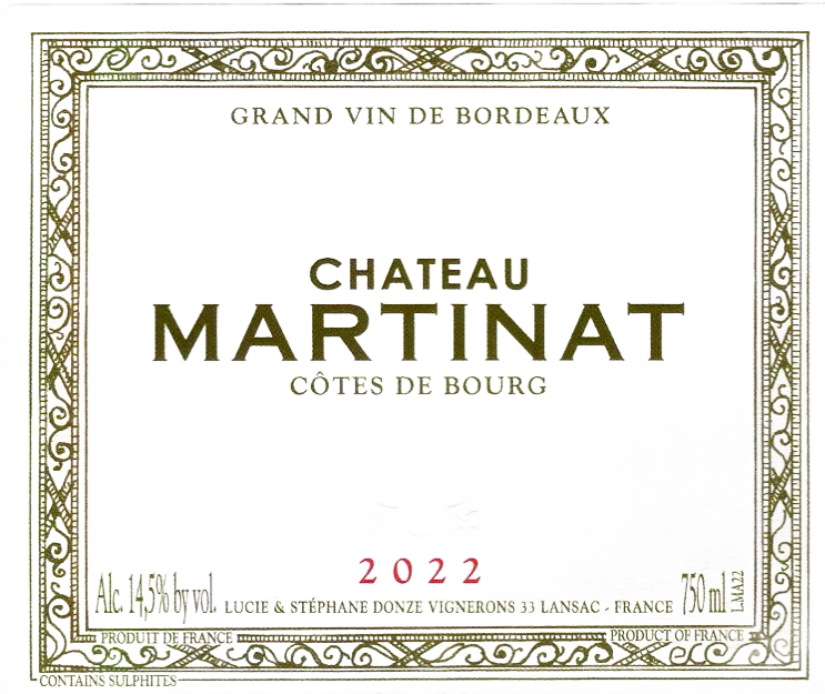 Château Martinat
