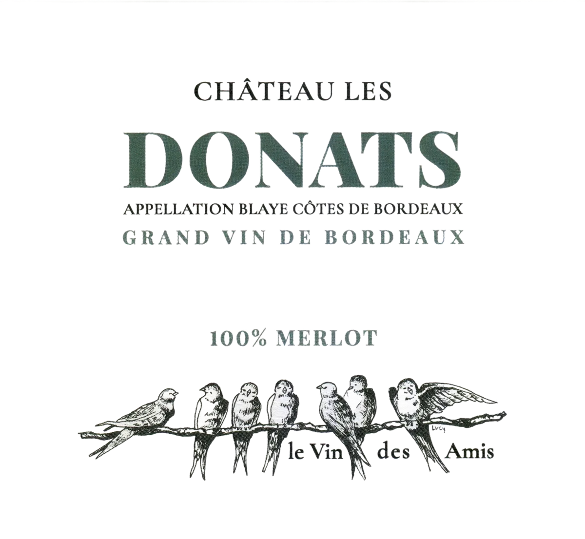 Château Les Donats