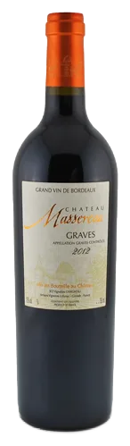 Cuvée MASSEREAU GRAVES