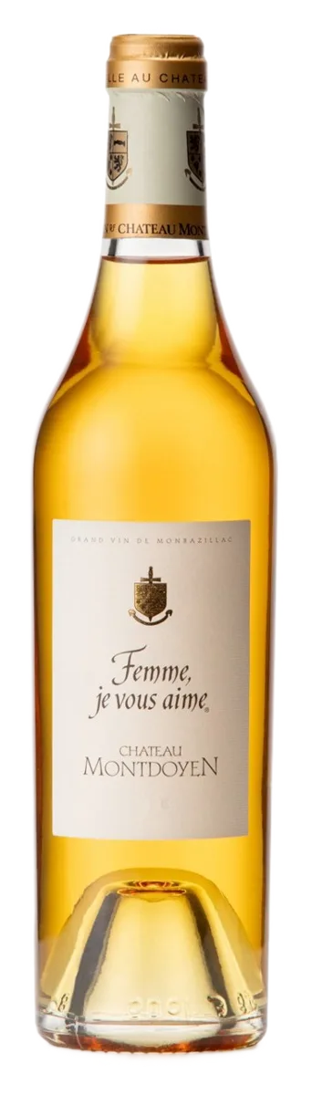 Femme Je Vous Aime