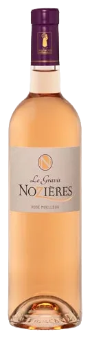 Le Gravis Rosé Moelleux