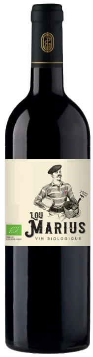 Lou Marius