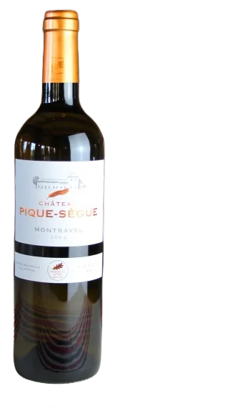 Château Pique-Sègue blanc moelleux