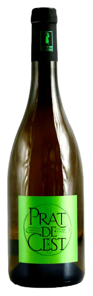Domaine Prat De Cest Vin de Pays d'OC Blanc BIO